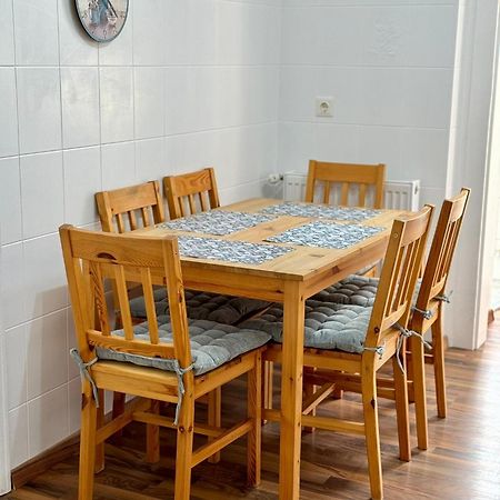 Apartament Victoria تيميشورا المظهر الخارجي الصورة